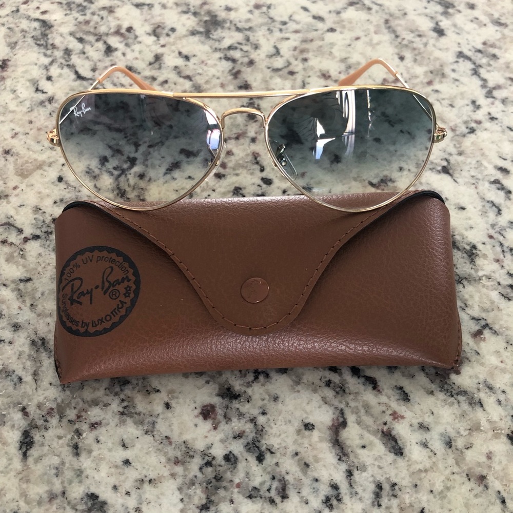 Ray-Ban 3025 aviator
